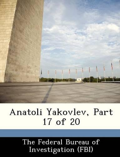 Anatoli Yakovlev, Part 17 of 20: (English)