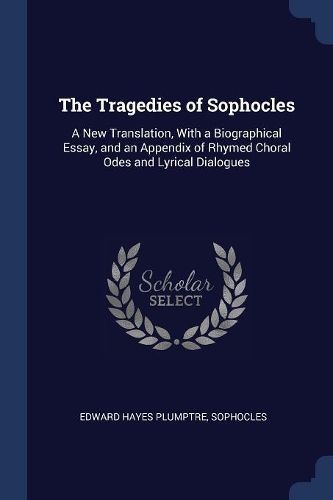 The Tragedies of Sophocles