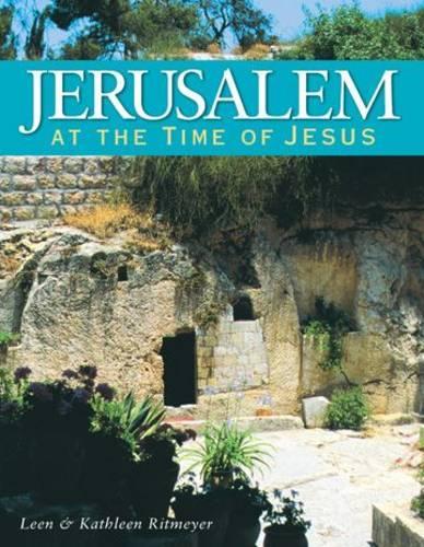 Jerusalem at the Time of the Bible: (English)