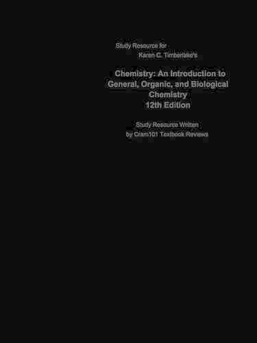 Chemistry, an Introduction to General, Organic, and Biological Chemistry