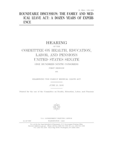 Roundtable discussion