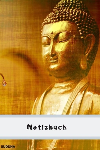 Notizbuch Buddha