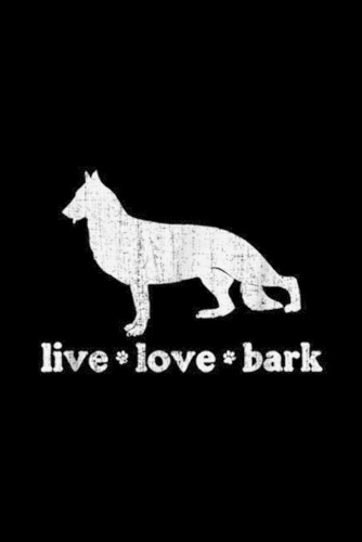 Live Love Bark