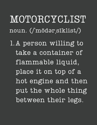 Motorcyclist