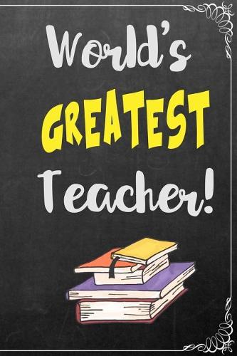 World's Greatest Teacher