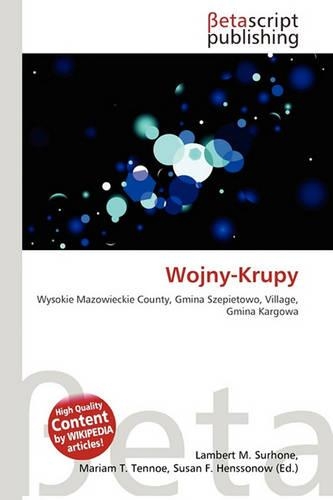 Wojny-Krupy