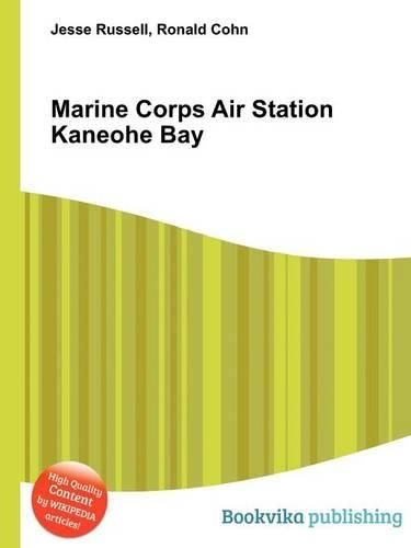 Marine Corps Air Station Kaneohe Bay