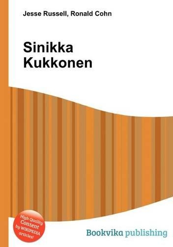 Sinikka Kukkonen