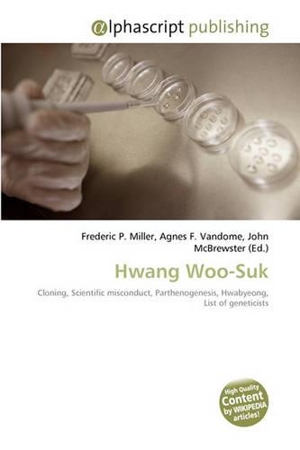 Hwang Woo-Suk