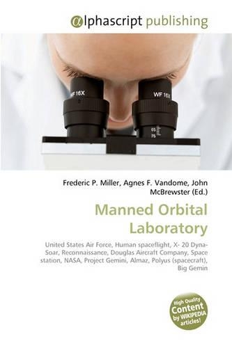 Manned Orbital Laboratory: (English)