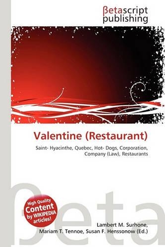 Valentine (Restaurant)