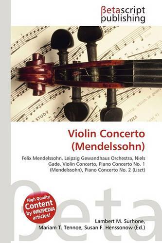 Violin Concerto (Mendelssohn)