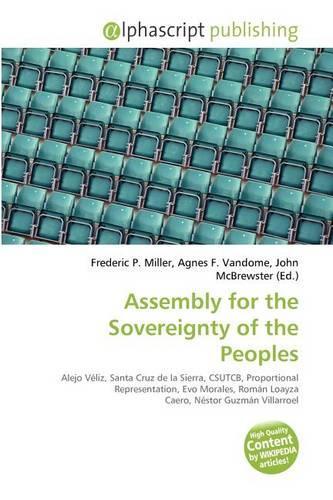 Assembly for the Sovereignty of the Peoples
