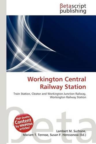 Workington Central Railway Station