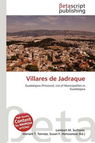 Villares de Jadraque: (English)
