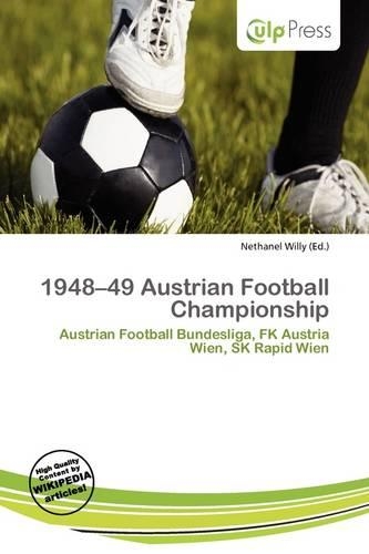 1948-49 Austrian Football Championship