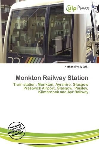 Monkton Railway Station