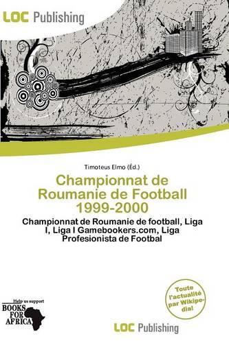 Championnat de Roumanie de Football 1999-2000