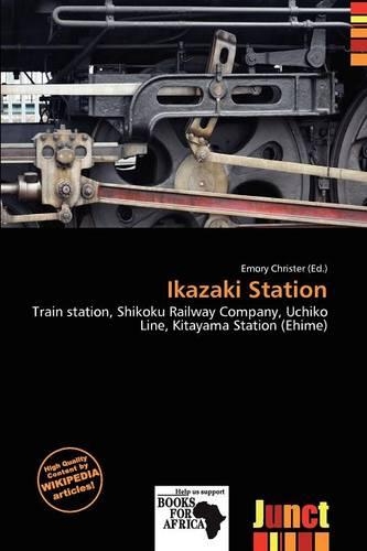 Ikazaki Station