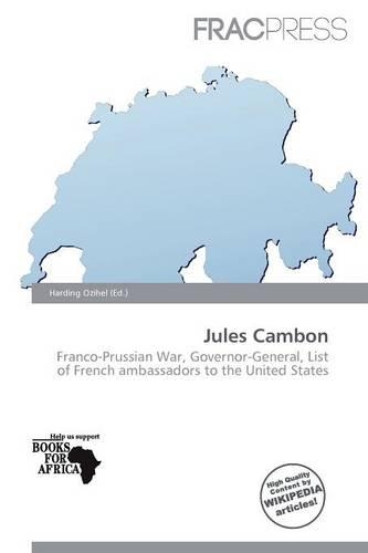 Jules Cambon: (English)