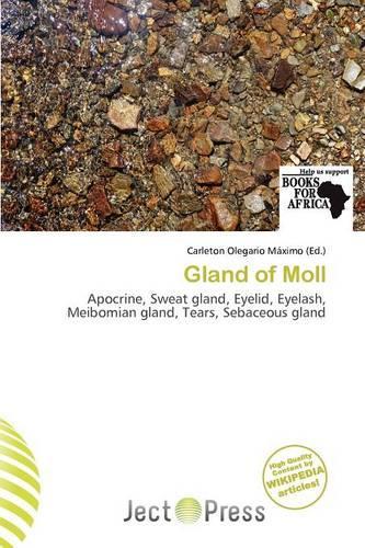 Gland of Moll: (English)