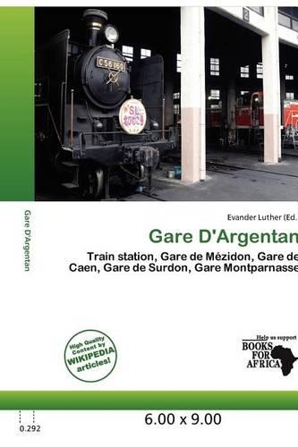 Gare D'Argentan