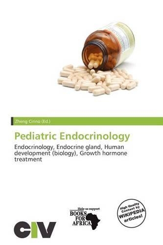 Pediatric Endocrinology: (English)