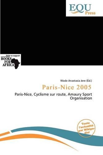 Paris-Nice 2005: (French)
