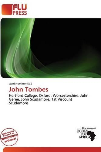 John Tombes: (English)
