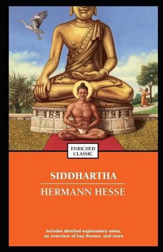 Siddhartha illustrated