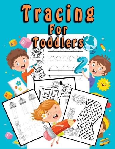 Tracing For Toddlers
