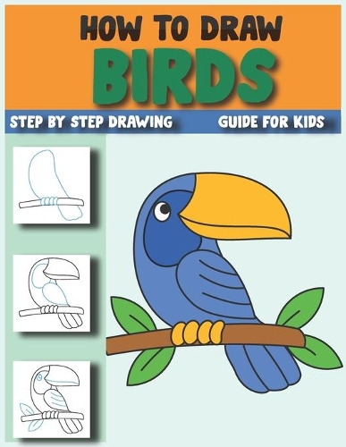 How to draw Birds