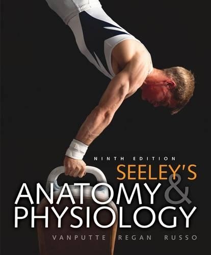 Learnsmart Access Card for Seeley's Anatomy & Physiology