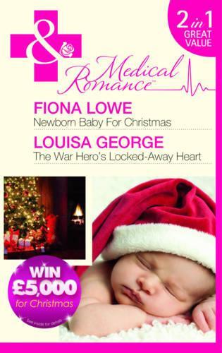 Newborn Baby For Christmas