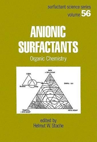 Anionic Surfactants