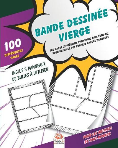 Bande Dessinée Vierge