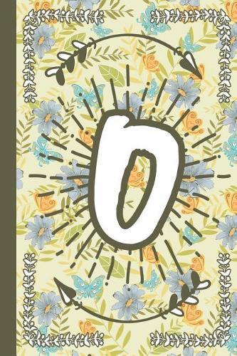 Boho Monogram