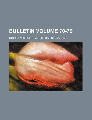 Bulletin Volume 70-79
