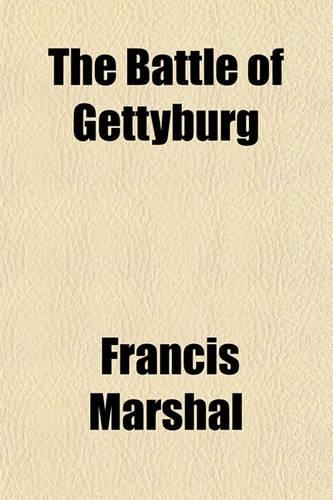The Battle of Gettyburg