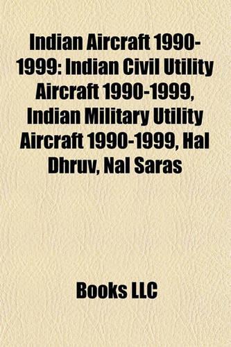 Indian Aircraft 1990-1999