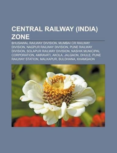 Central Railway (India) Zone