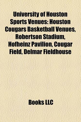 University of Houston Sports Venues