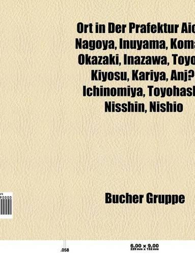 Ort in Der Prafektur Aichi