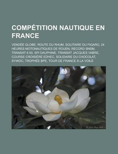 Competition Nautique En France