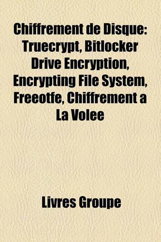 Chiffrement de Disque