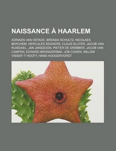 Naissance a Haarlem