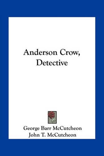 Anderson Crow, Detective: (English)