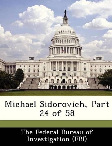 Michael Sidorovich, Part 24 of 58: (English)