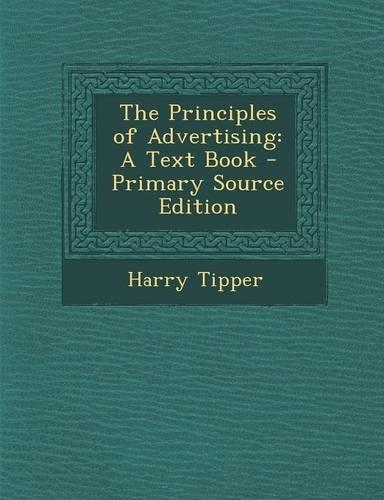 The Principles of Advertising