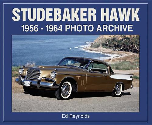 Studebaker Hawk 1956-1964 Photo Archive